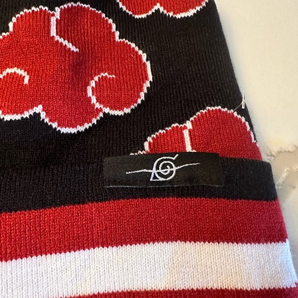 Naruto Akatsuki Cloud Beanie - Picture 10 of 14